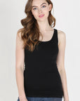 Seamless Jersey Tank Top