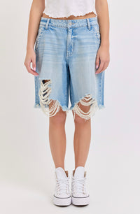 The Coastal Baggy Bermuda