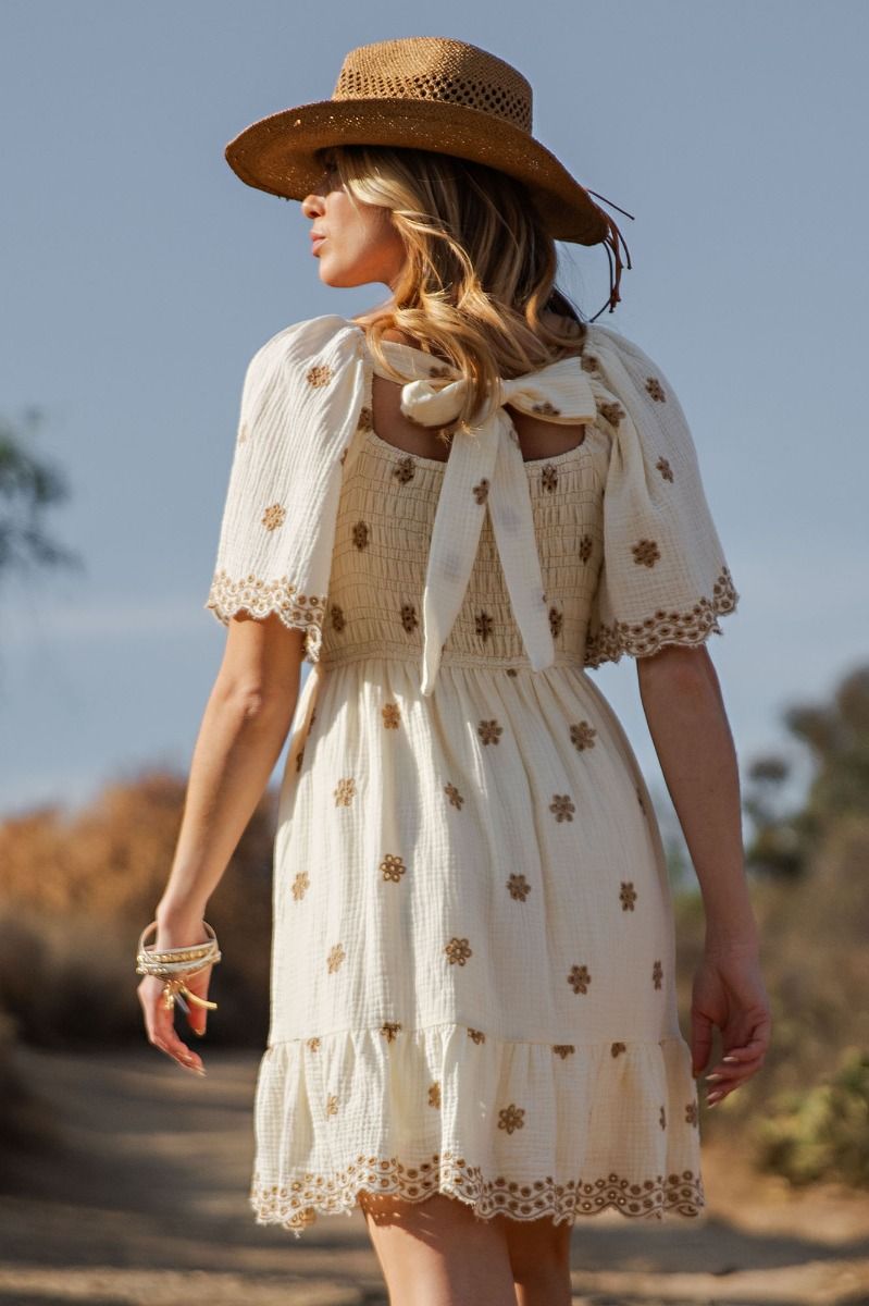 Let’s Go Girls Western Dress