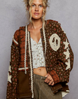 Daydreamer Patchwork Jacket