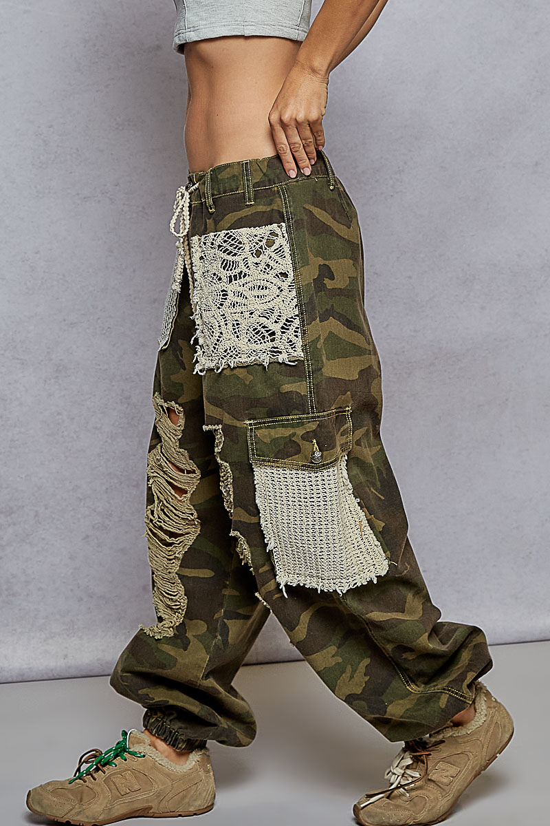 Bestseller Vintage Crochet Pants