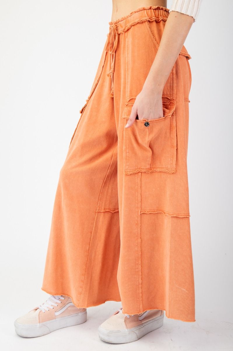 Feeling Good Cargo Pants