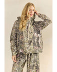Into The Woods Camo Hoodie