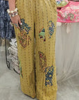 Dahlia Reversible Pants