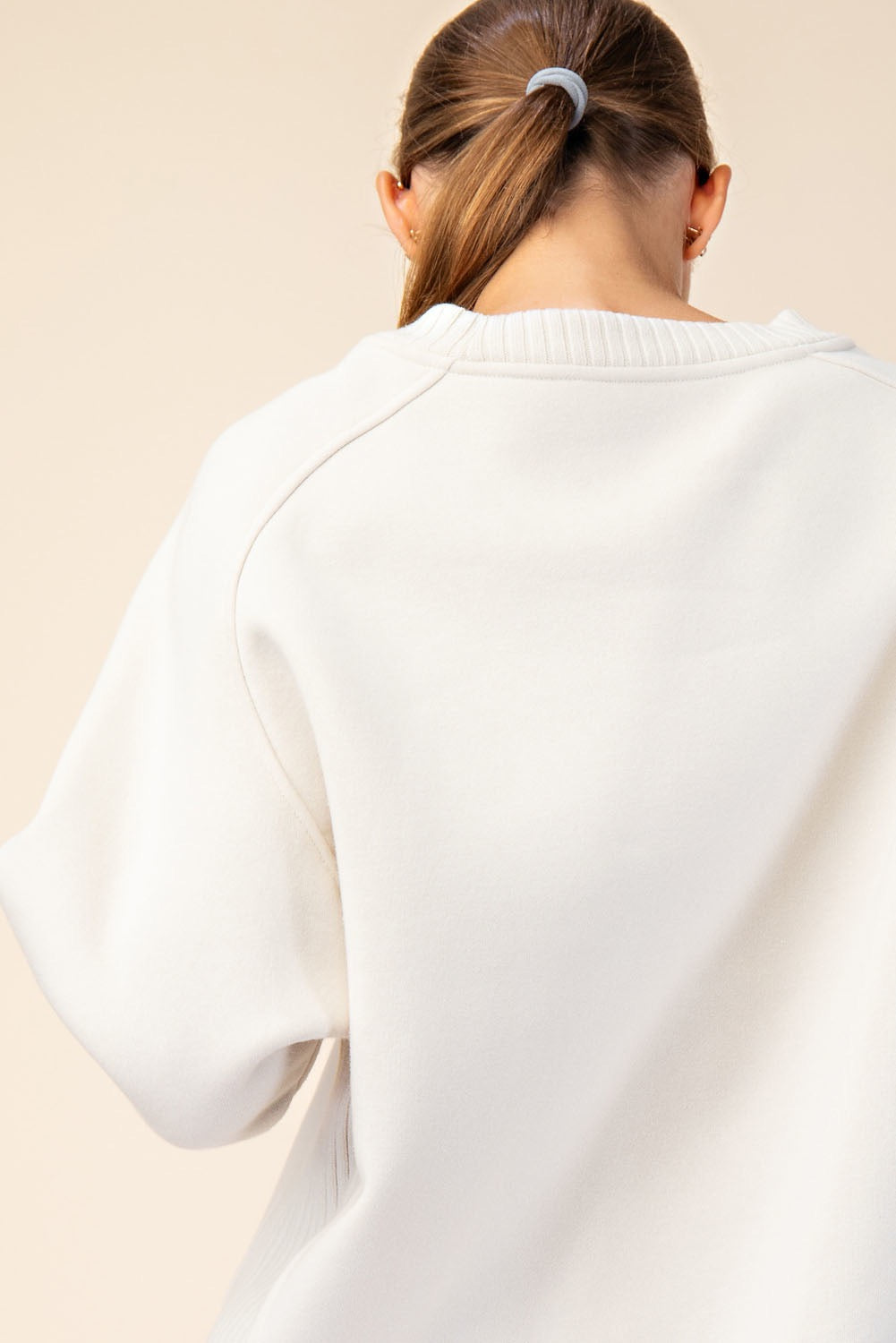 Plus Cozy Up Sweatshirt