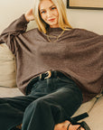 The So Cozy Sweater