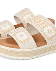 KRISTY Crochet Sandal