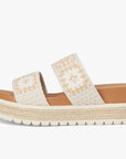 KRISTY Crochet Sandal