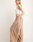 The Napa Wide Leg Pants