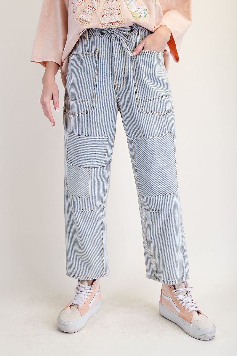 Shipwreck Striped Pants