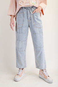 Shipwreck Striped Pants