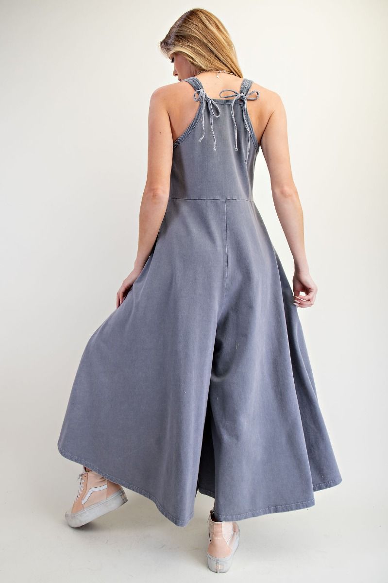 Lazy Day Jumpsuit