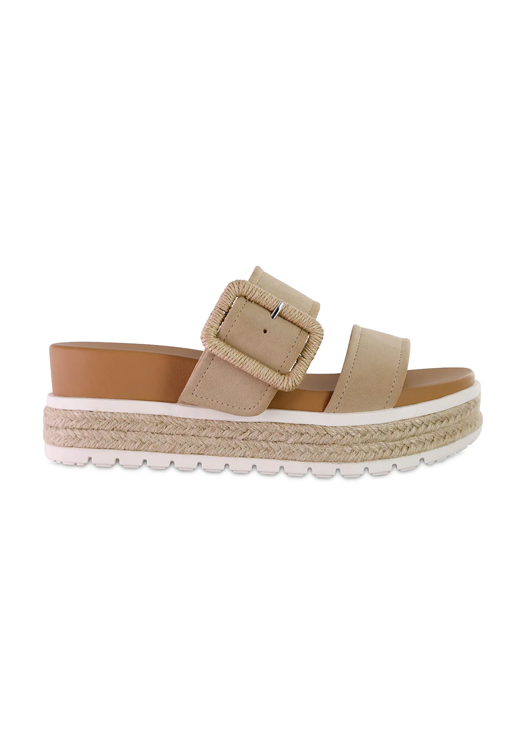 Kenzy Platform Sandal