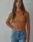 Heartthrob Seamless Long Sleeve