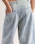 The Gia Striped Pants