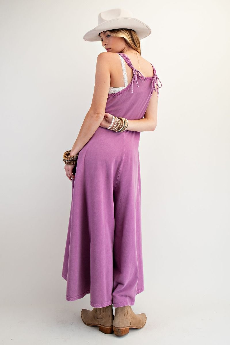 Lazy Day Jumpsuit