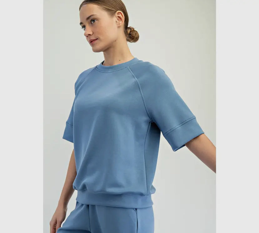 Everyday Scuba Short Sleeve