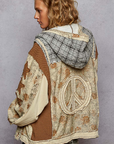 Daydreamer Patchwork Jacket