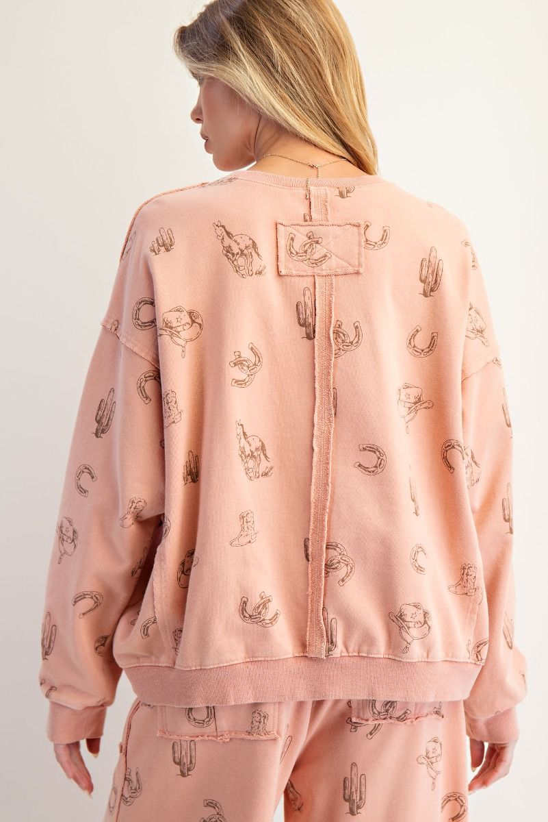Lasso Sweatshirt
