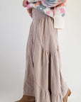 Retro Vibes Corduroy Pants