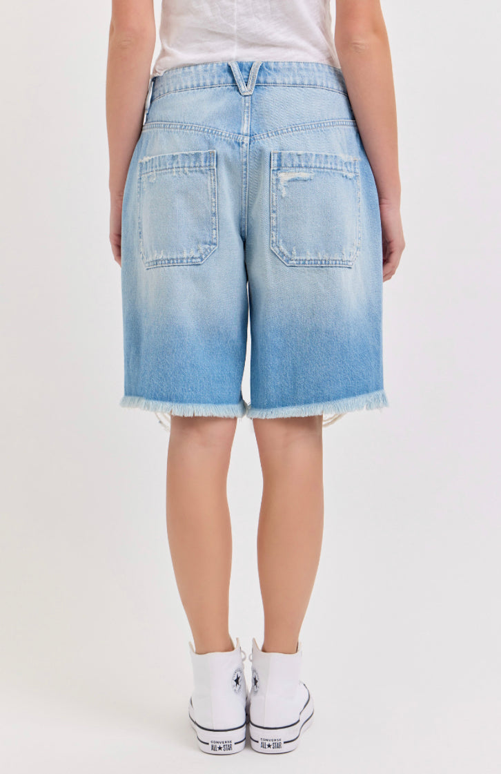 The Coastal Baggy Bermuda