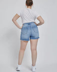 Daily Grind High Rise Shorts