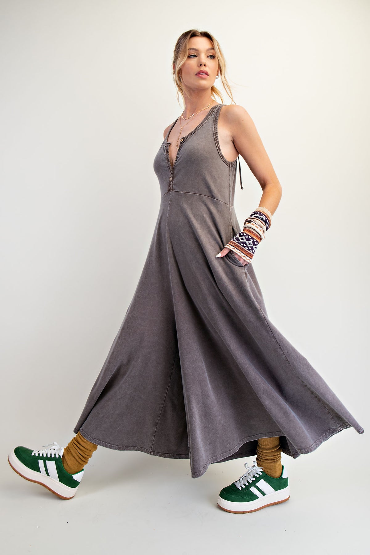 Lazy Day Jumpsuit