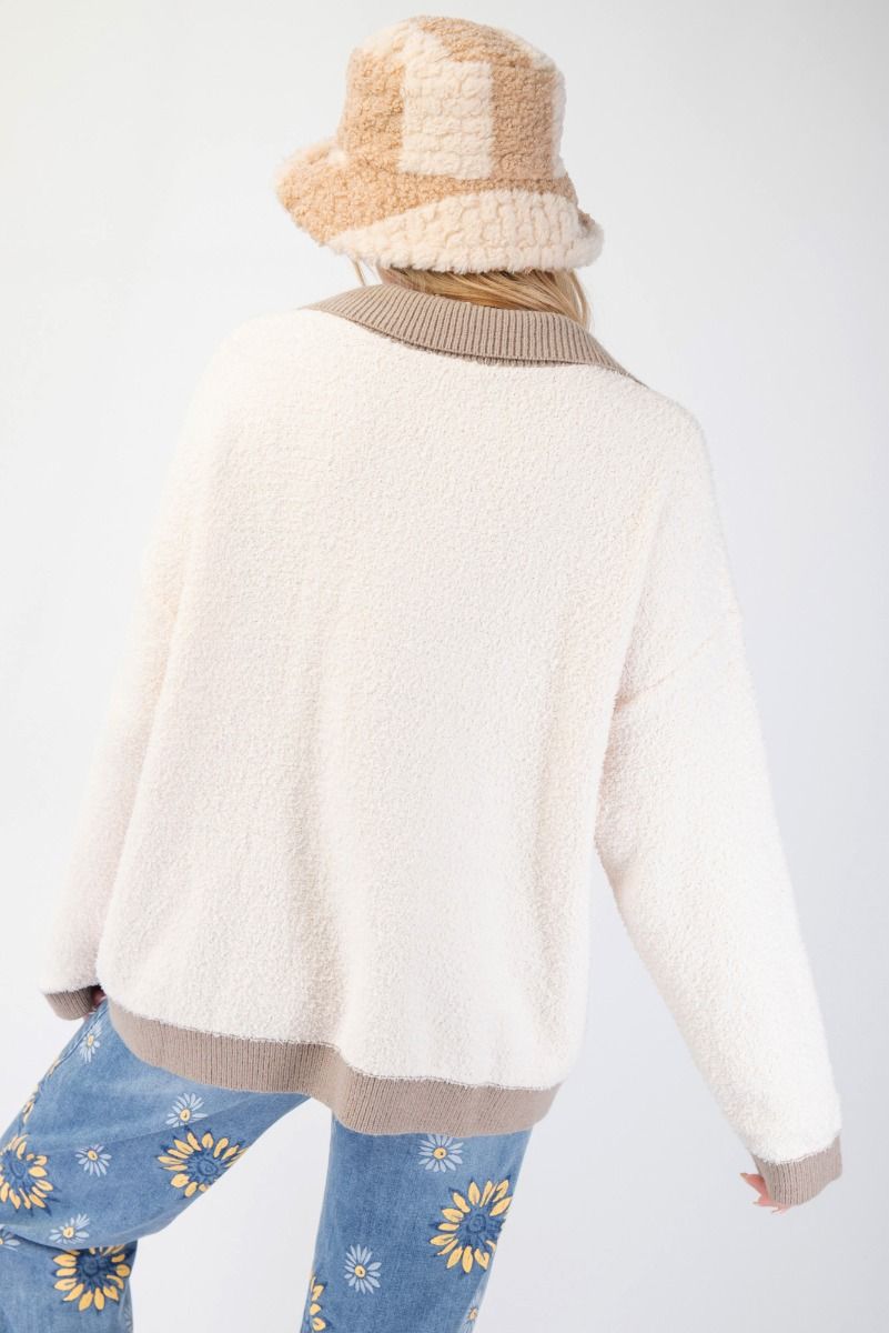 Softest Sweater Knit Top