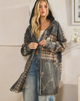 Midtown Plaid Shacket