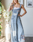 Tucson Patched Overalls