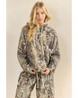 Into The Woods Camo Hoodie