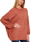 The So Cozy Sweater