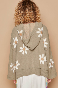 Daisy Oversize Sweater