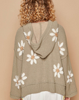 Daisy Oversize Sweater