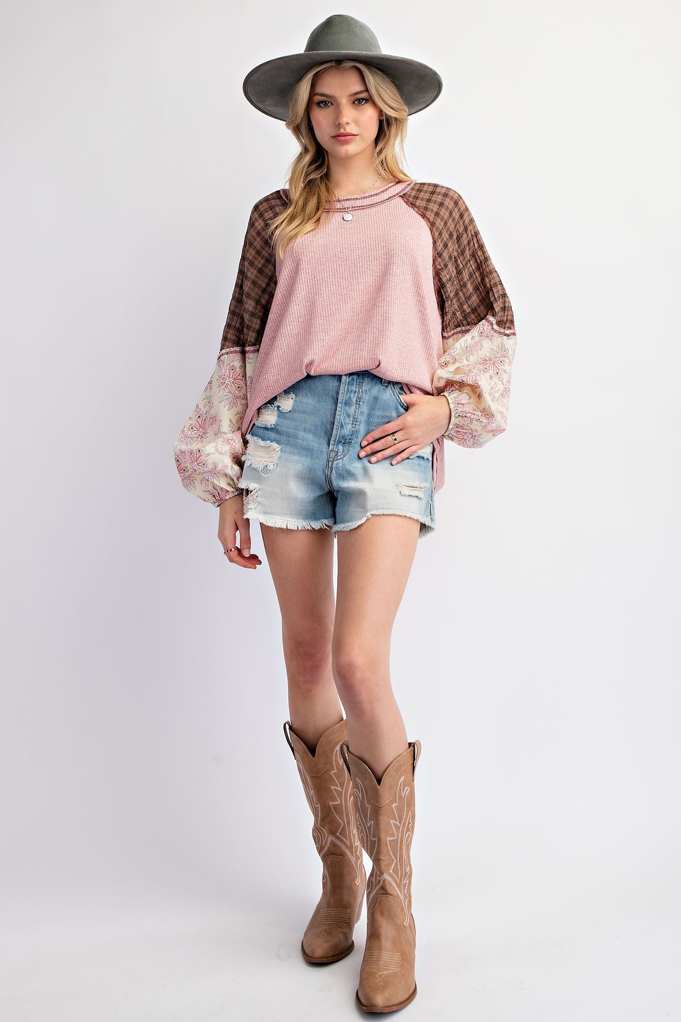 Boho Bella Long Sleeve