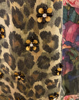 Leopard Garden Pants