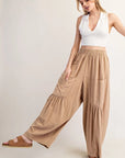 The Napa Wide Leg Pants
