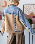 Bringing it back Denim Jacket