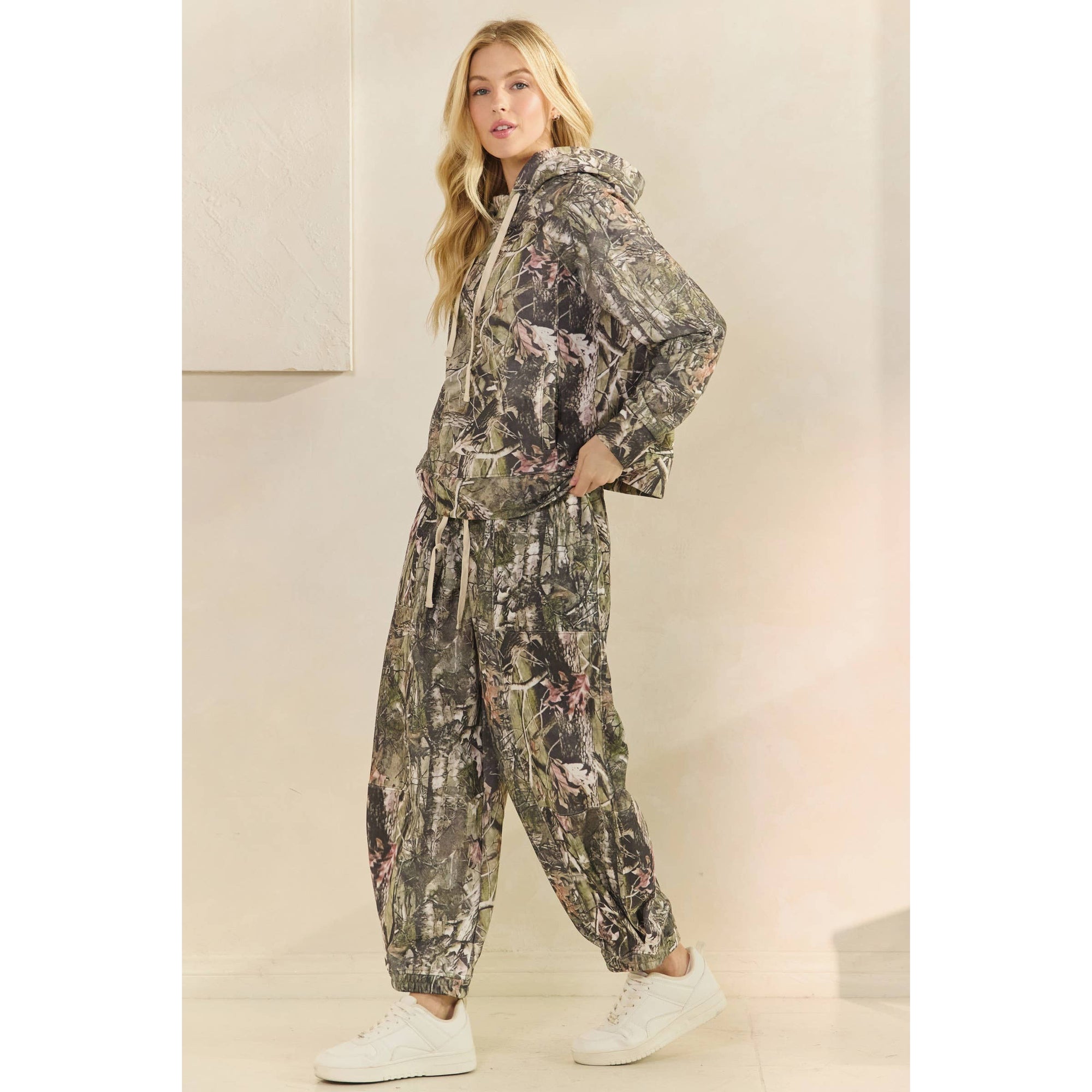 Into The Woods Camo Pants