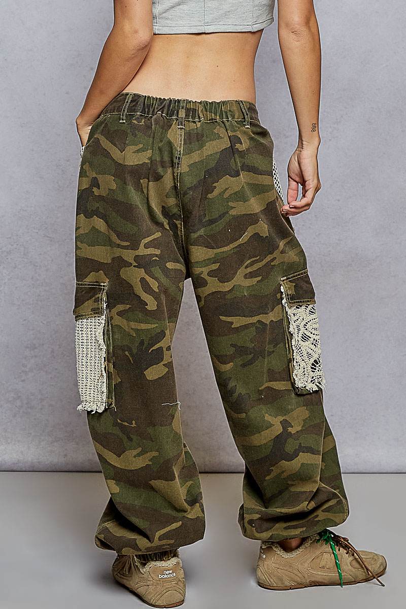 Bestseller Vintage Crochet Pants