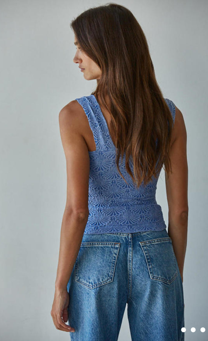 Love Note Seamless Tank
