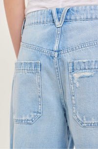 The Coastal Baggy Bermuda