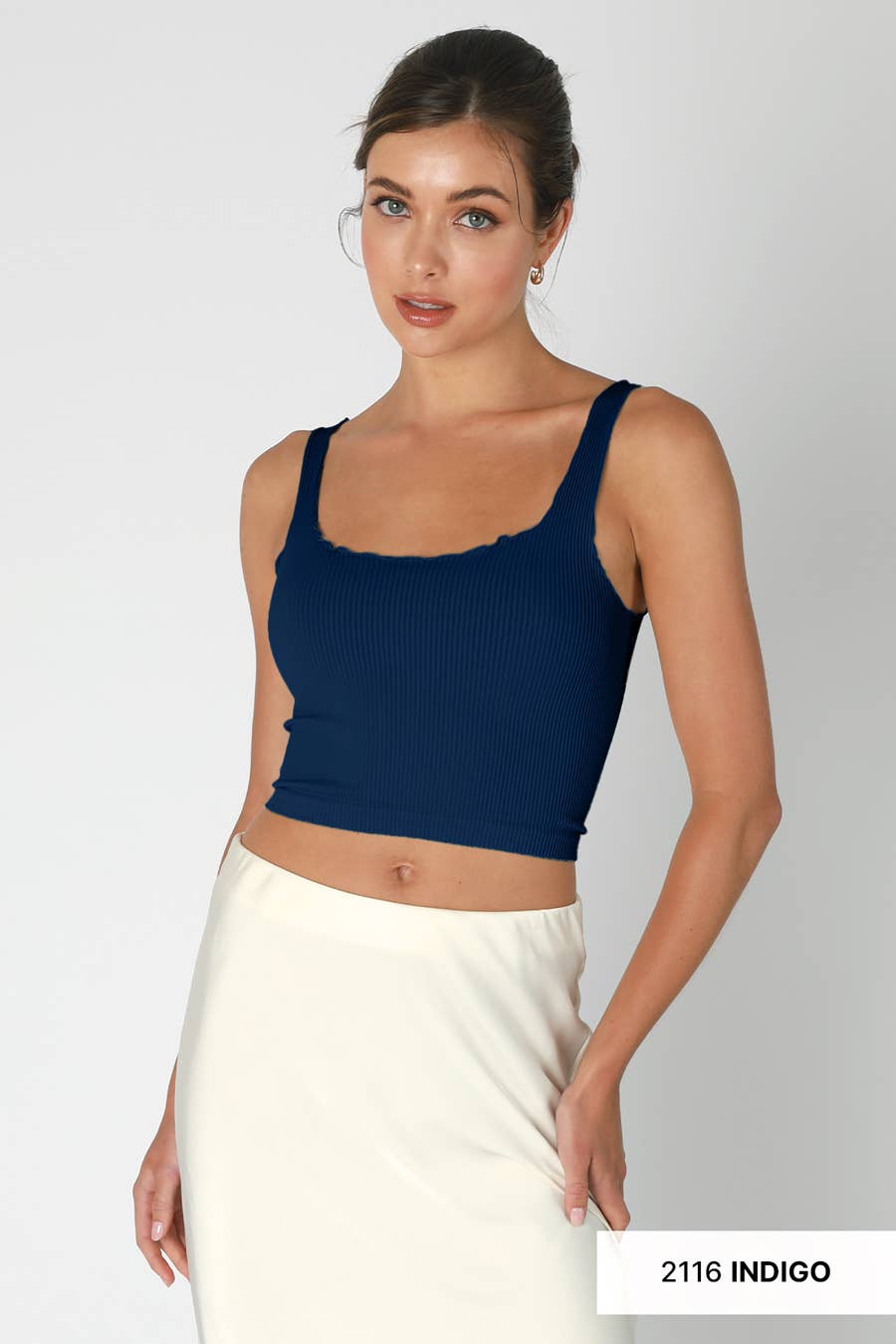 Love Me Not Crop Top