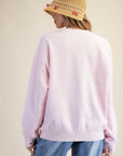 Strawberry Patch Sweatshirt
