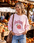 Strawberry Patch Sweatshirt