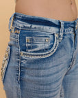 Western Bling Flares