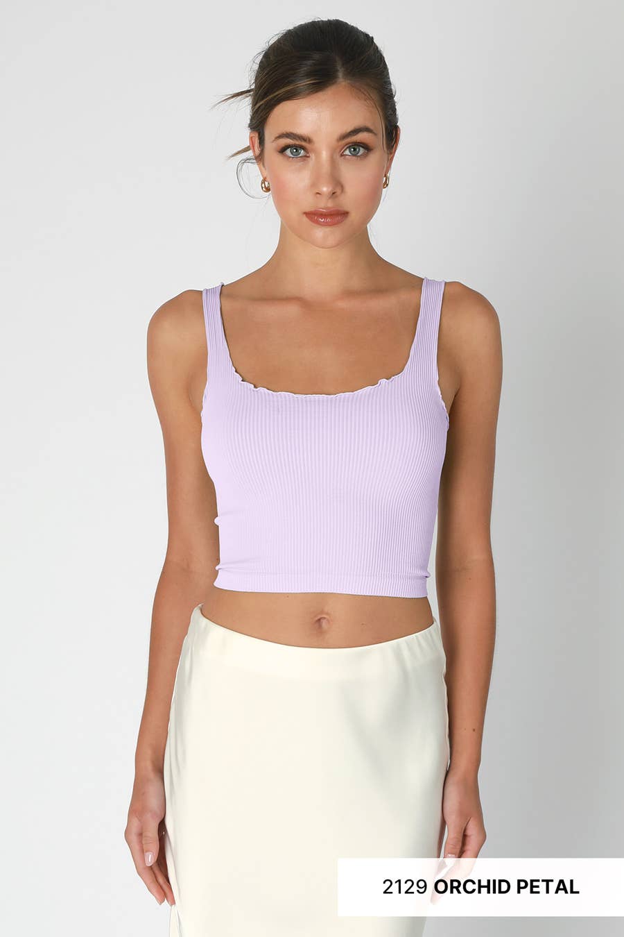 Love Me Not Crop Top