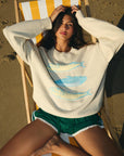 3 SARDINES SWEATER TOP