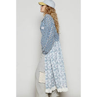 Aminah Vintage Cardigan