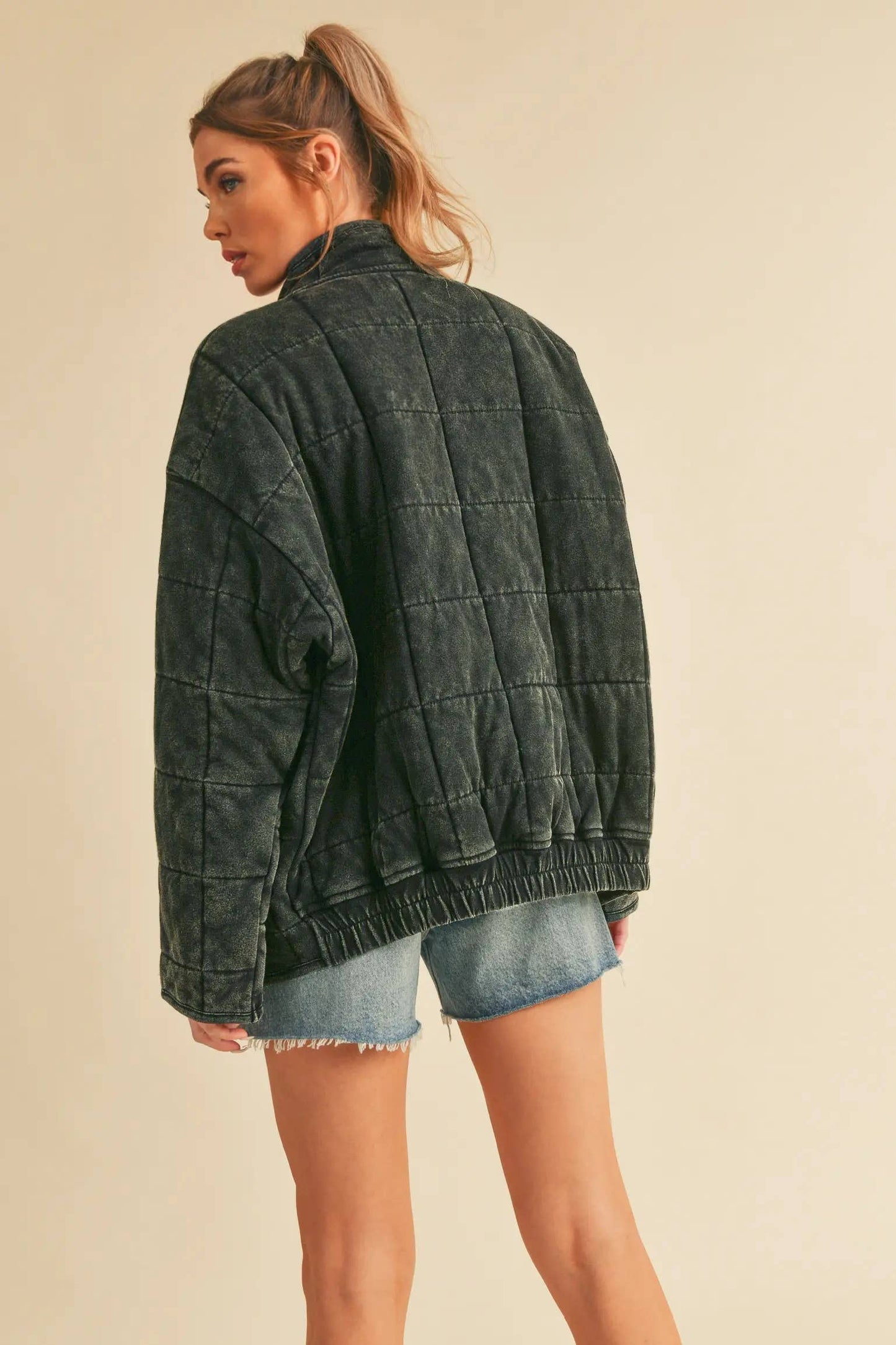 Quilted Dixie Jacket